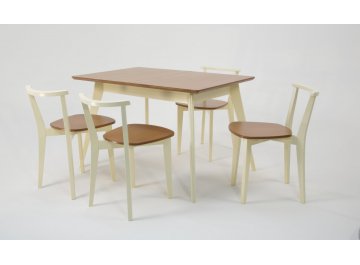 Деревянный стол Сканди 120