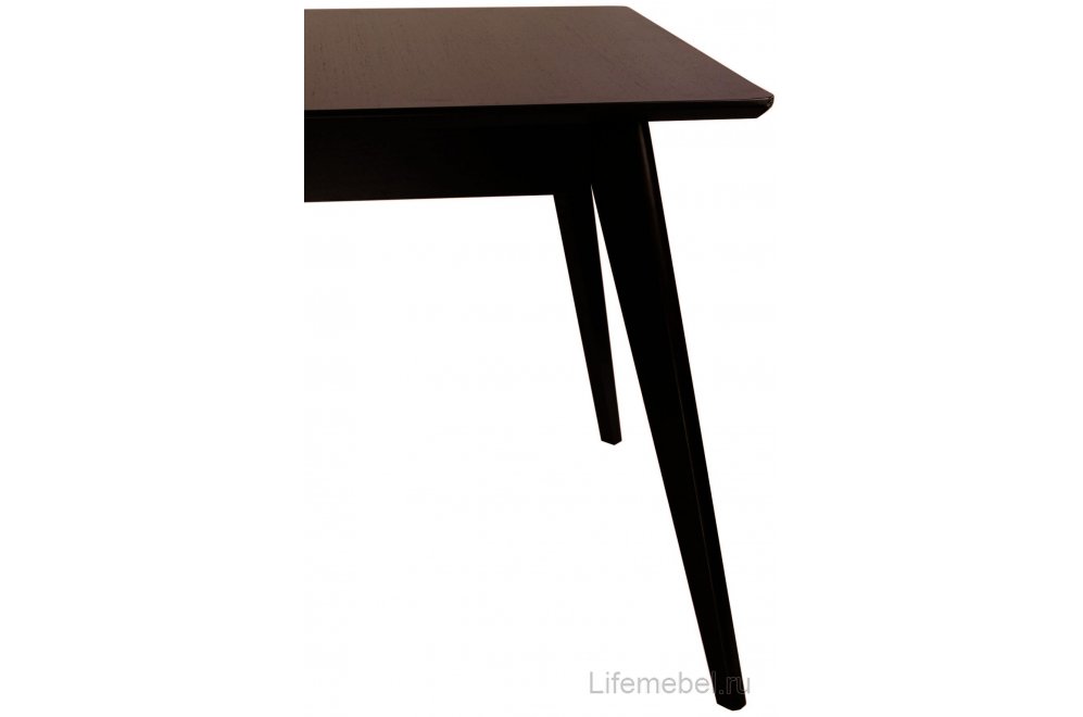 Деревянный стол Сканди 120 венге