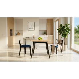 Деревянный стол Сканди К 100