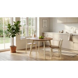 Деревянный стол Сканди К 100