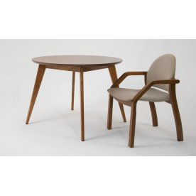 Деревянный стол Сканди К 90