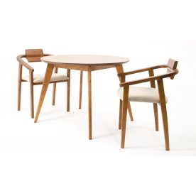 Деревянный стол Сканди К 90