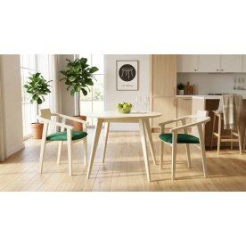 Деревянный стол Сканди К 90