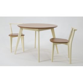 Деревянный стол Сканди К 90