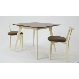 Деревянный стол Сканди М 100