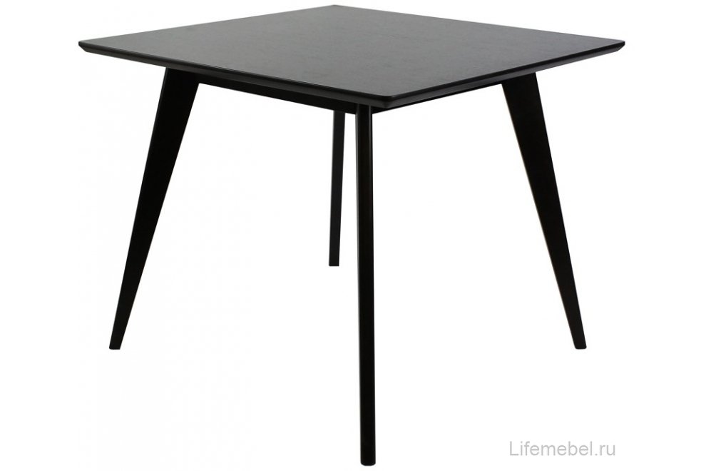 Деревянный стол Сканди М 100 венге