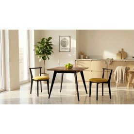 Деревянный стол Сканди М 90