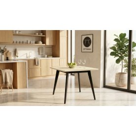 Деревянный стол Сканди М 90