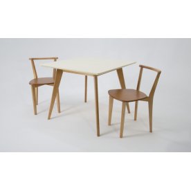 Деревянный стол Сканди М 90