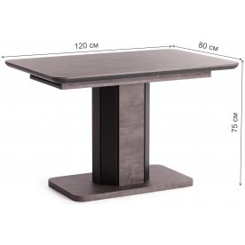 Стол на тумбе Skat