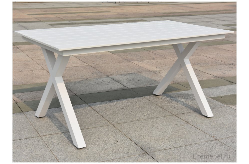 Деревянный стол Solido