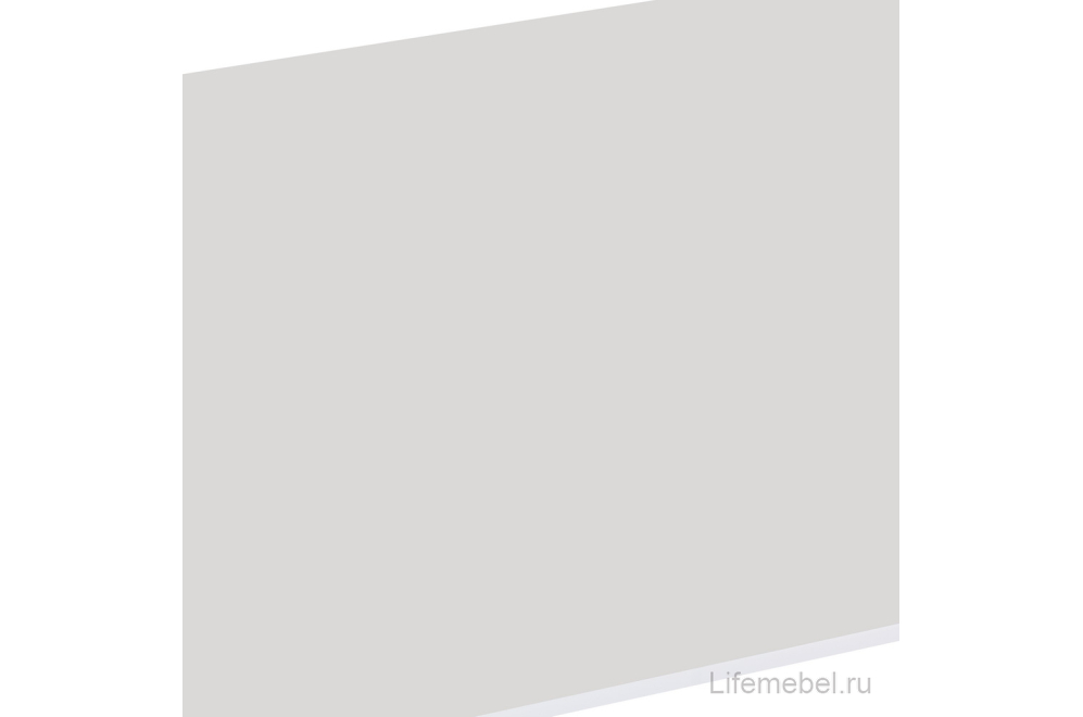 Деревянный стол Solution белый