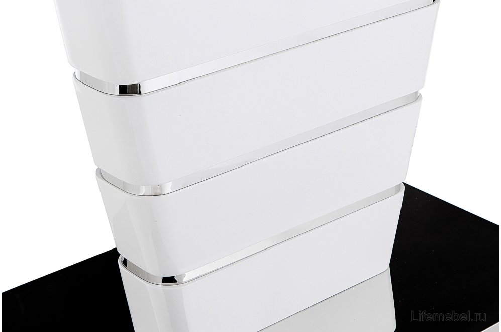 Стол Space 140 белый