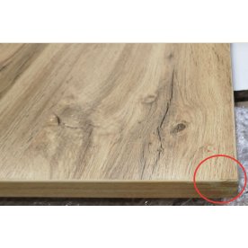 Стол Денвер Лофт 120 25 мм