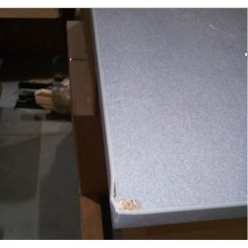 Стол Тринити Лофт 120 25 мм