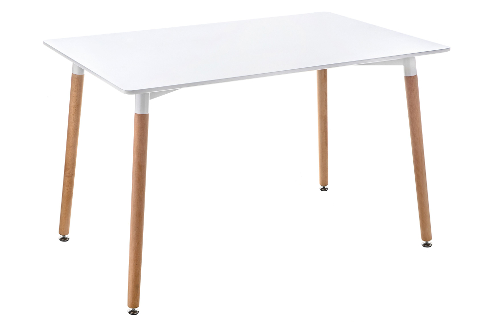 Стол Table 110 white / wood
