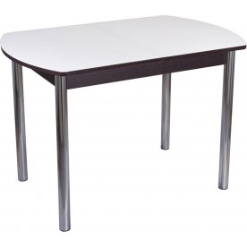 Стеклянный стол Танго ПО-1 02