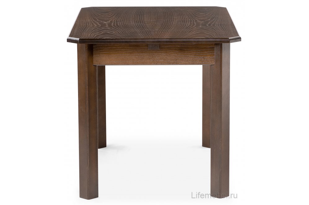 Стол Тефания орех темный