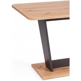 Деревянный стол Tibi