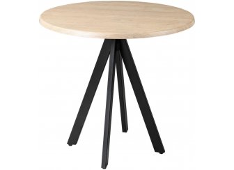 Деревянный стол Topalit Arki R80