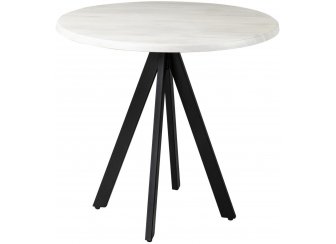 Деревянный стол Topalit Arki R80