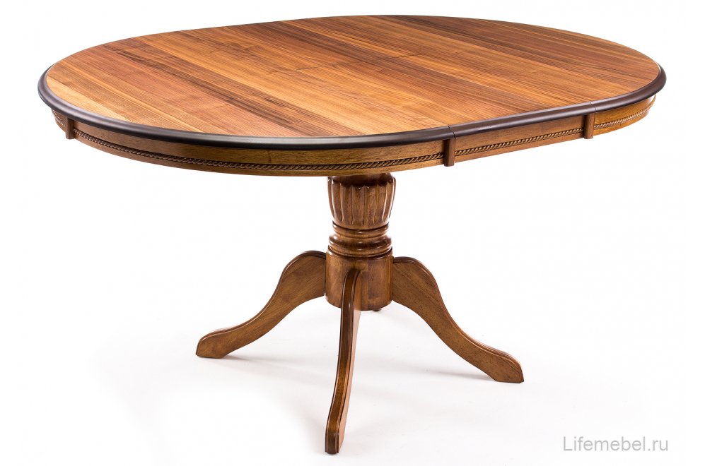 Стол Marta D106 natural walnut