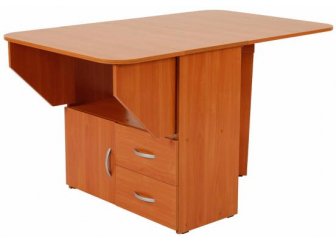 Стол-тумба вишня оксфорд