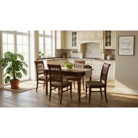 Деревянный стол Верди 120