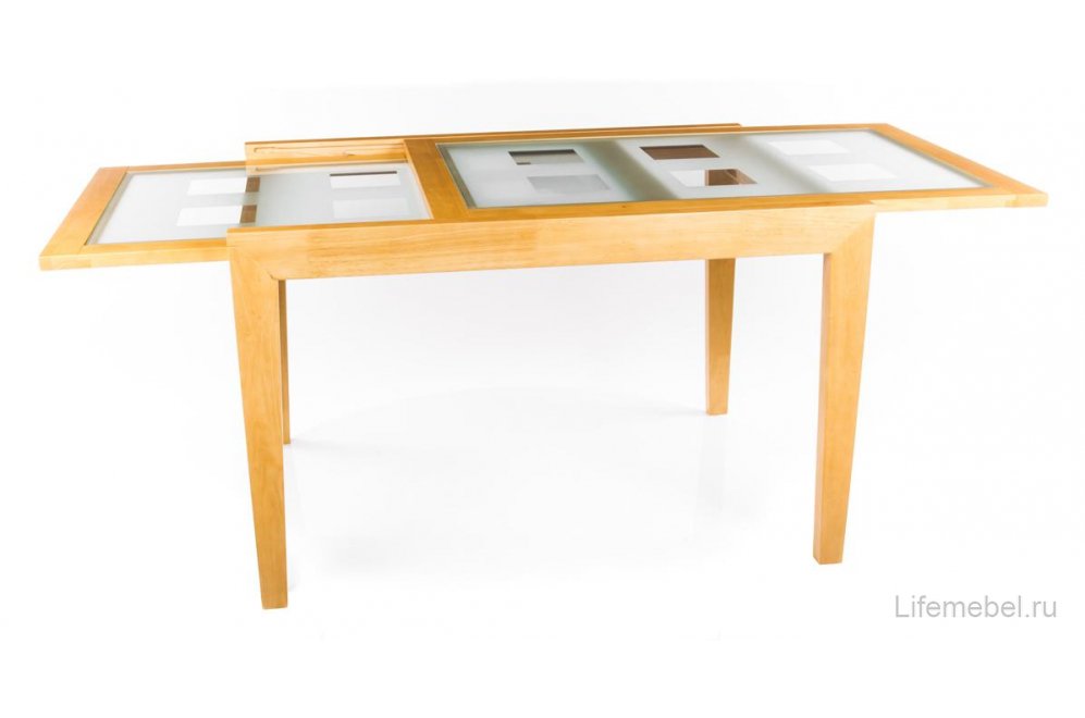 Стол Verona 120 светлый дуб