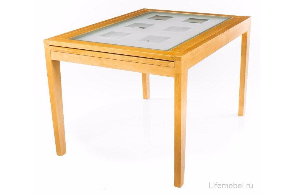 Стол Verona 120 светлый дуб