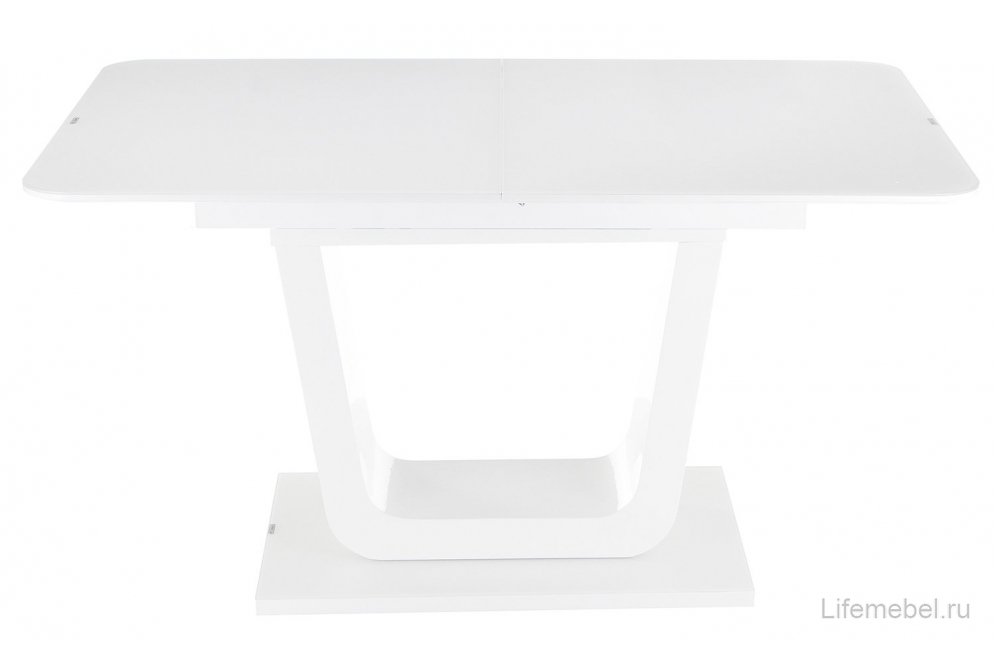 Стол Vlinder 140 super white
