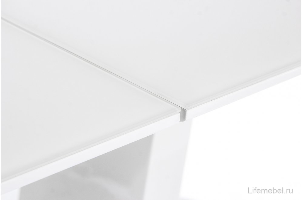 Стол Vlinder 140 super white