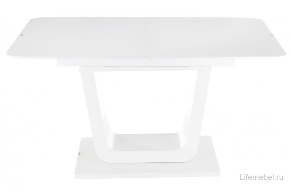 Стол Vlinder 160 super white