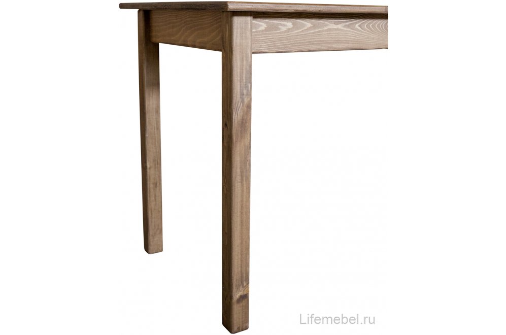 Деревянный стол Solarius Классика 120 х 60 см темный дуб