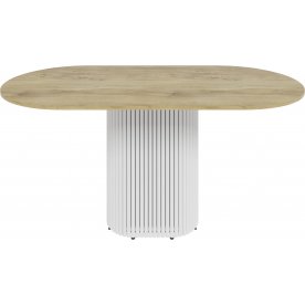 Деревянный стол Trubis Wood