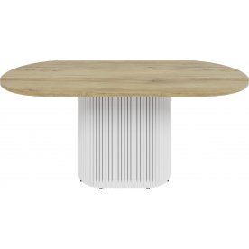 Деревянный стол Trubis Wood