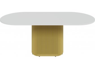 Деревянный стол Trubis Wood