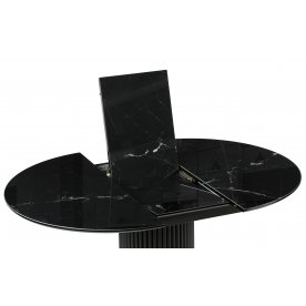 Стеклянный стол Фостер 120