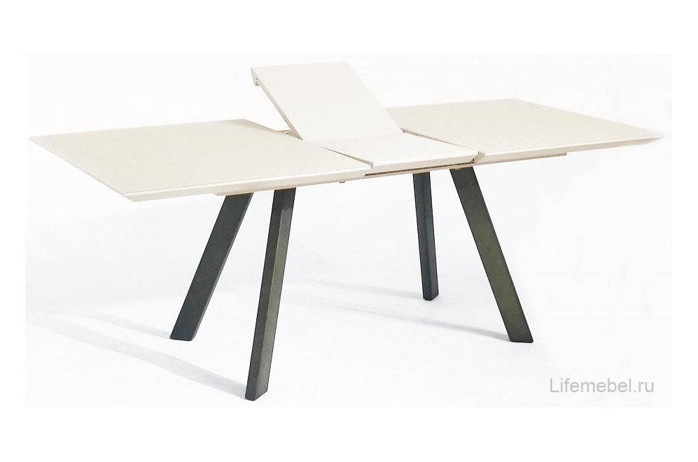 Стол Nord 160 white
