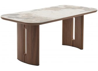 Керамический стол Bark