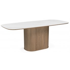 Керамический стол Эллипсо