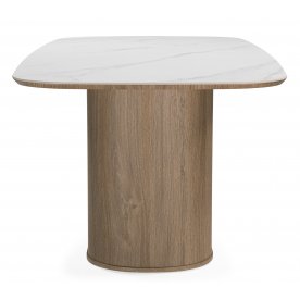 Керамический стол Эллипсо