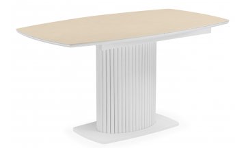 Керамический стол Фестер 140(180)х80 shakespeare black / черный