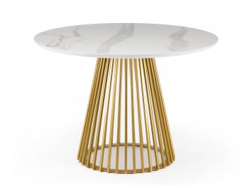 Стеклянный стол Нэнси