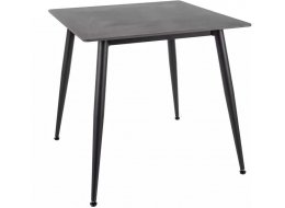 Керамический стол Rion черный