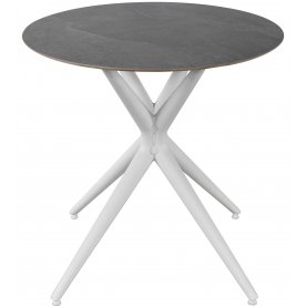 Керамический стол CA Bianca Pietra selvatica