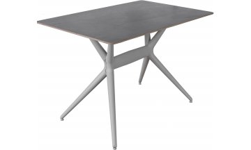Керамический стол FF Grigio Pietra selvatica