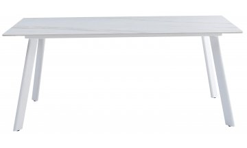 Керамический стол Палин lisa white / белый
