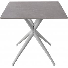 Керамический стол RF Grigio Pietra di luna