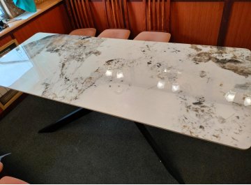 Керамический стол Турмеро